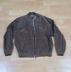 Denver Hayes 100% Genuine Leather Jacket